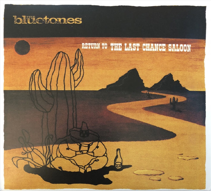 Return To The Last Chance Saloon (Expanded Edition)