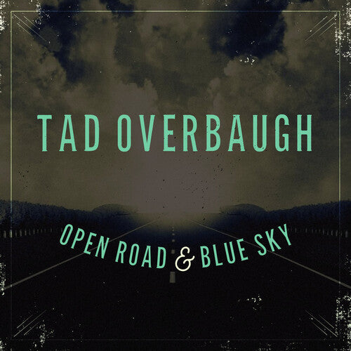 Open Road & Blue Sky