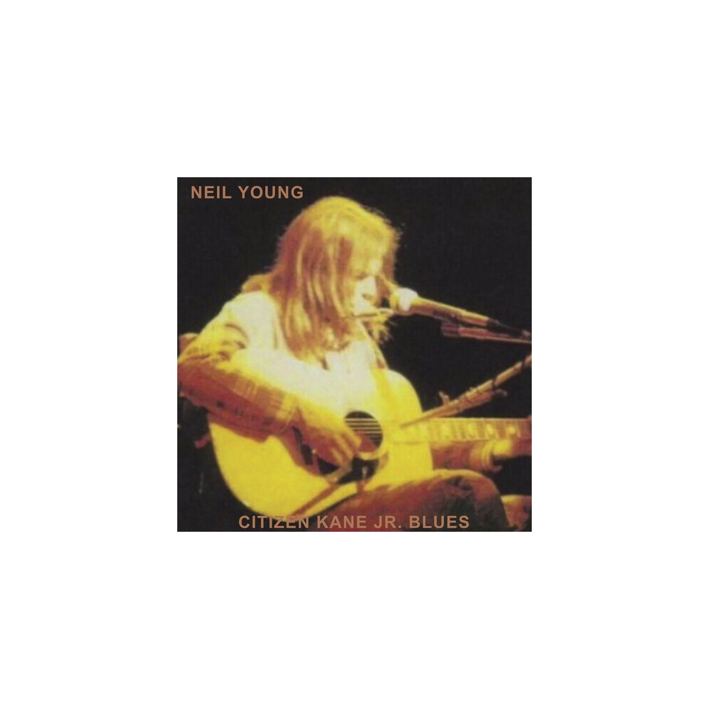 Citizen Kane Jr. Blues 1974 (Live at The Bottom Line)