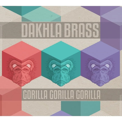 Gorilla Gorilla Gorilla