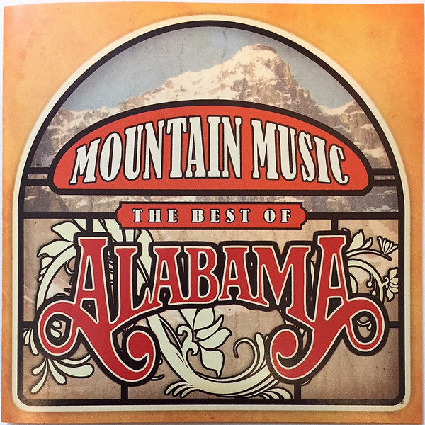 Mountain Music "The Best Of Alabama"