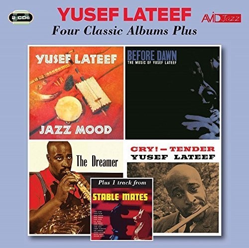 Lateef - Four Classic Albums P