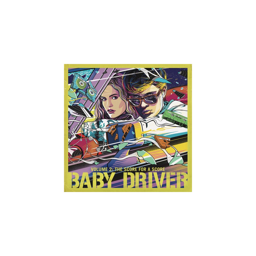 Baby Driver Volume 2: The Score For A Score