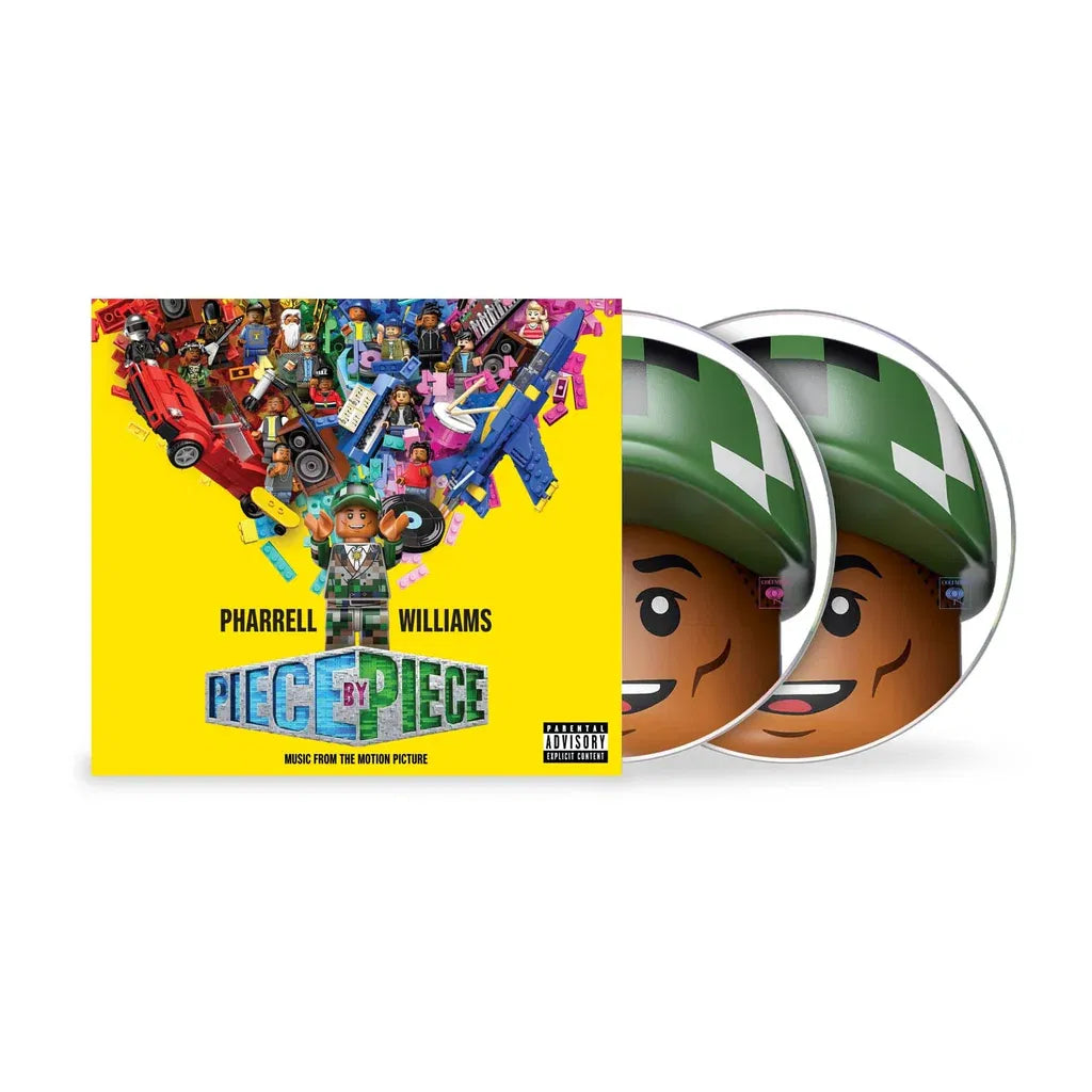 Piece By Piece - Music From The Motion Picture
