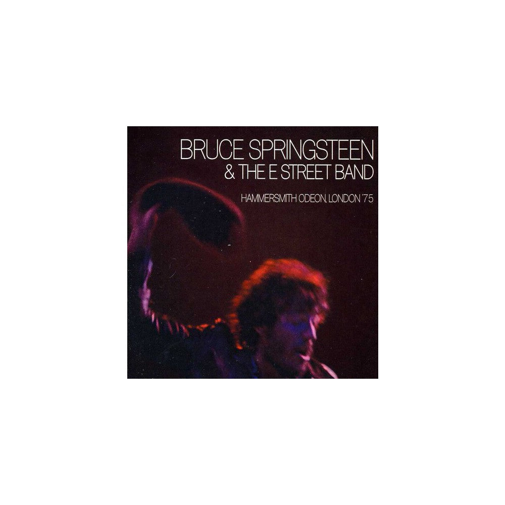Hammersmith Odeon, London '75 (2CD)