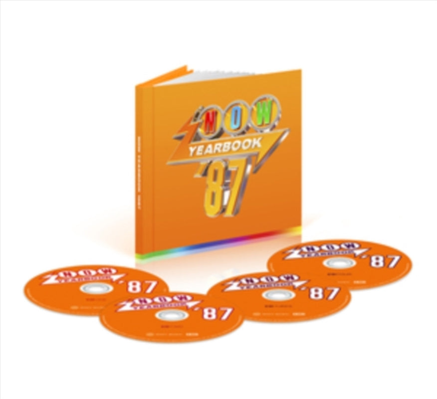 NOW ?Çô Yearbook 1987 (Special Edition CD)