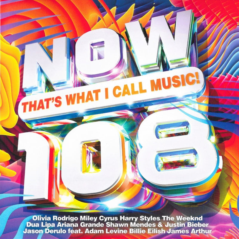 Now That's What I Call Music! 108