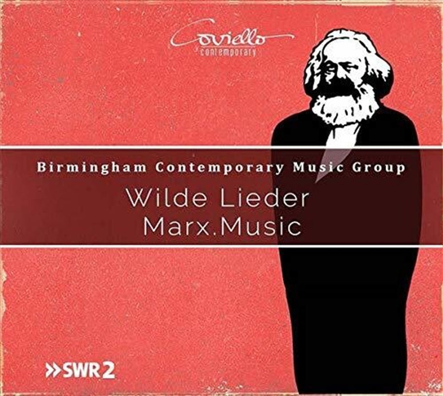 Wilde Lieder - Marx. Music