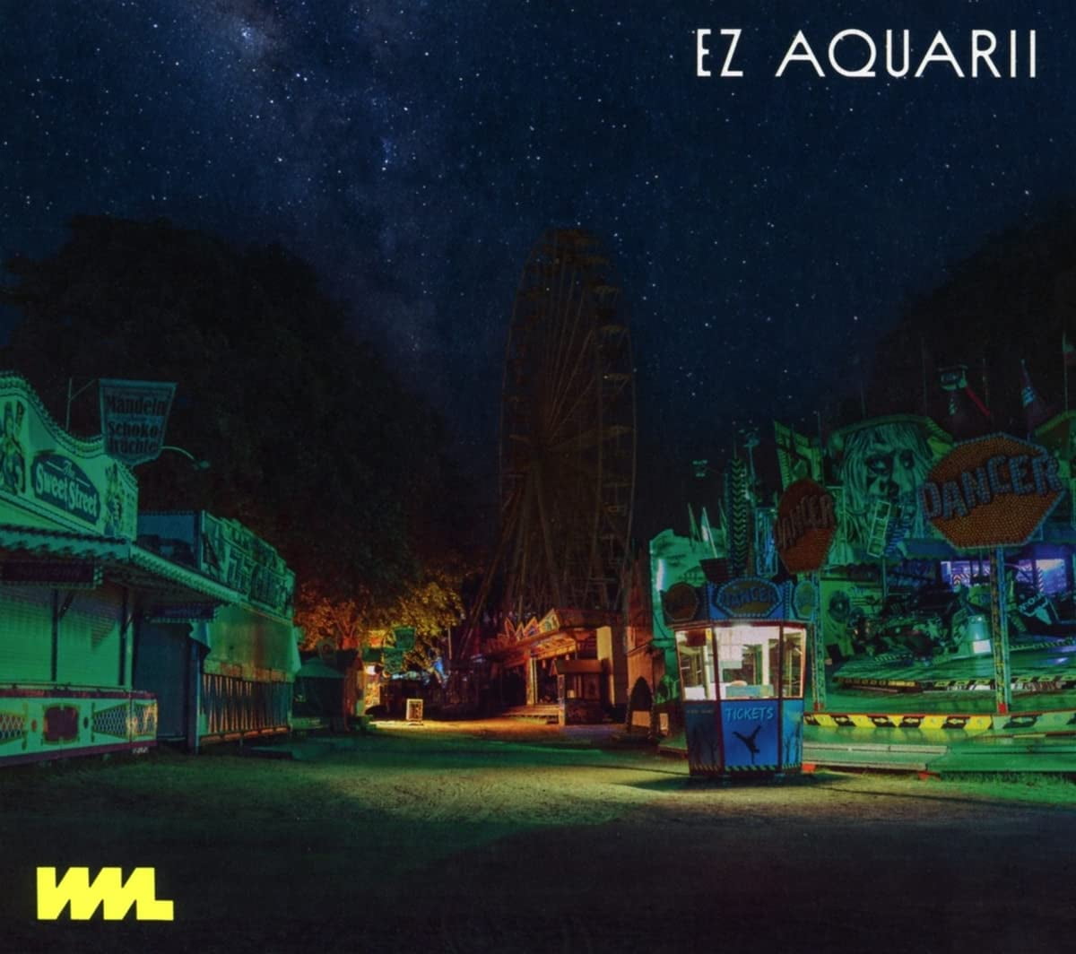 Ez Aquarii