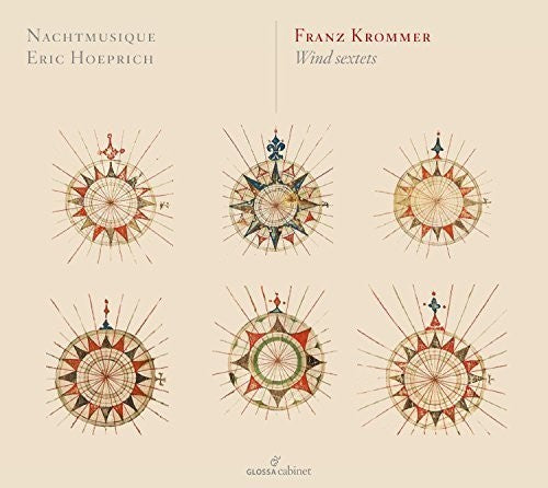 Franz Krommer - Wind Sextets