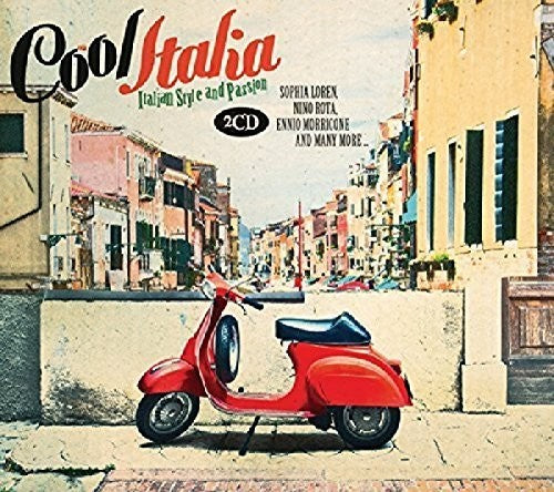 Cool Italia: Italian Style And Passion