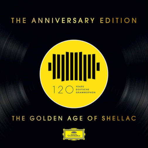 DG 120: The Anniversary Edition The Golden Age of Shellac