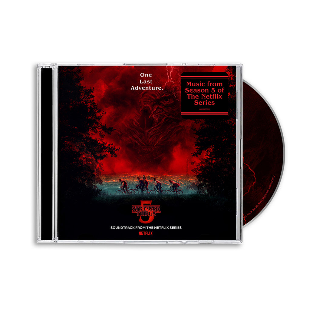 Stranger Things 5 (Soundtrack From The Netflix Series)