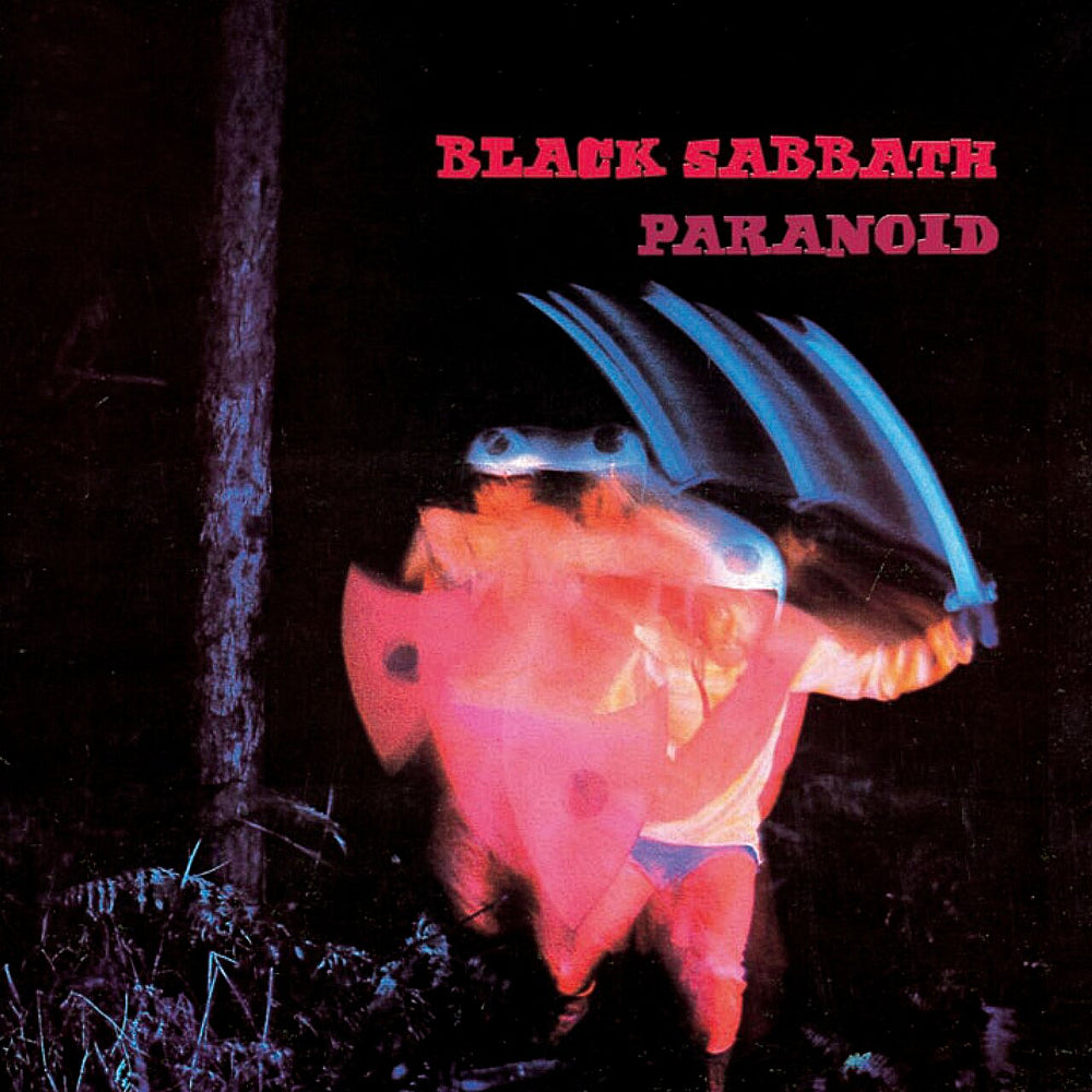 Paranoid (2004 Remastered Version)