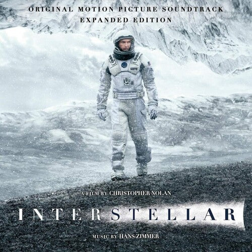 Interstellar (Original Motion Picture Soundtrack)