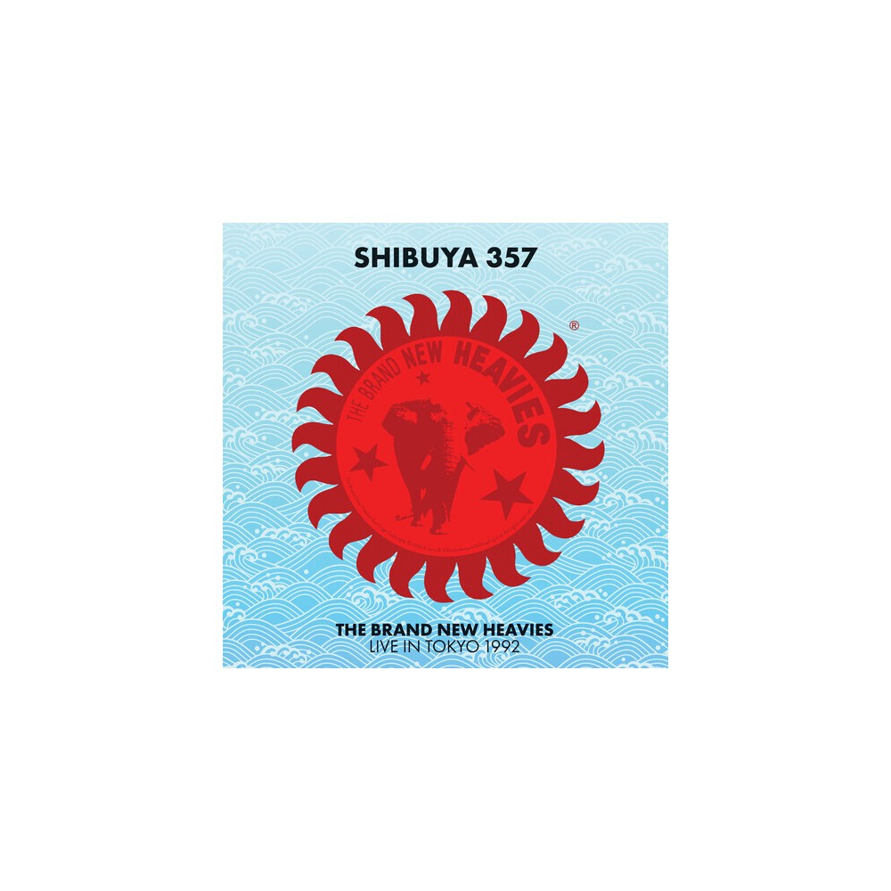 Shibuya 357 - Live In Tokyo 1992