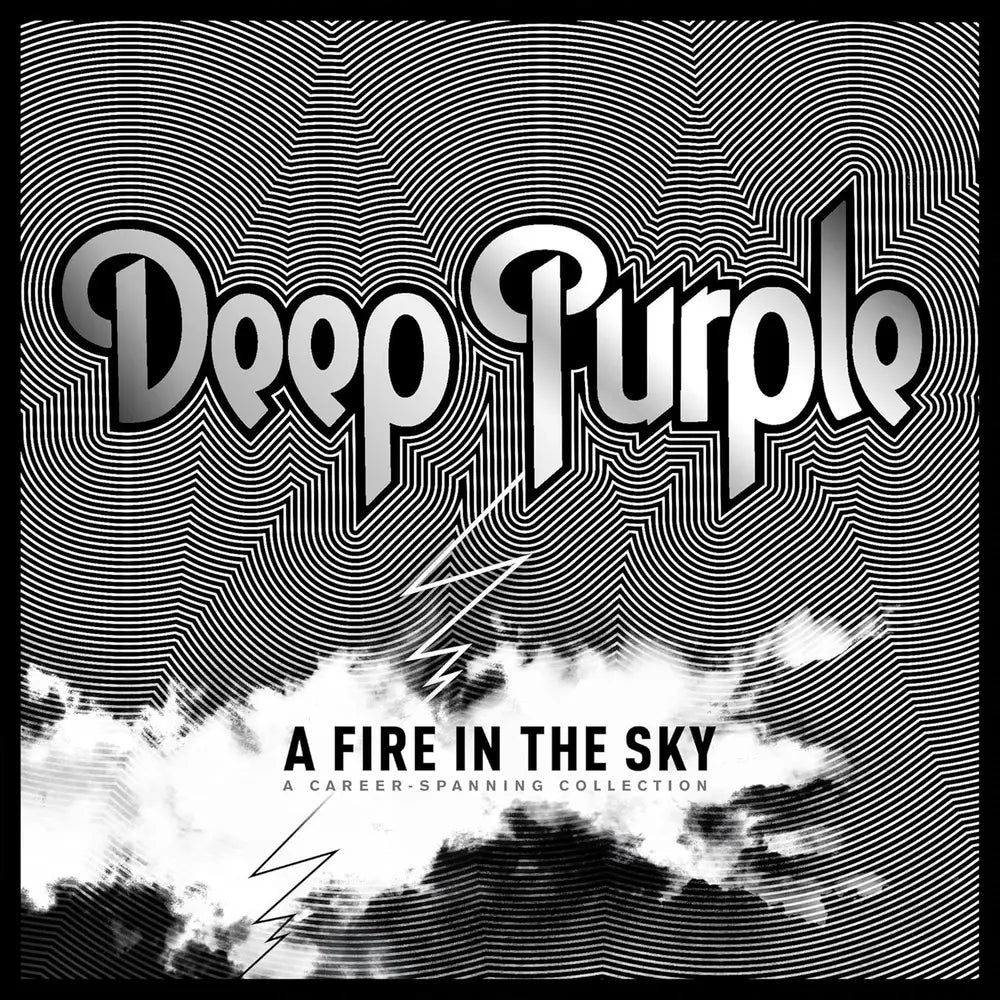 A Fire in the Sky