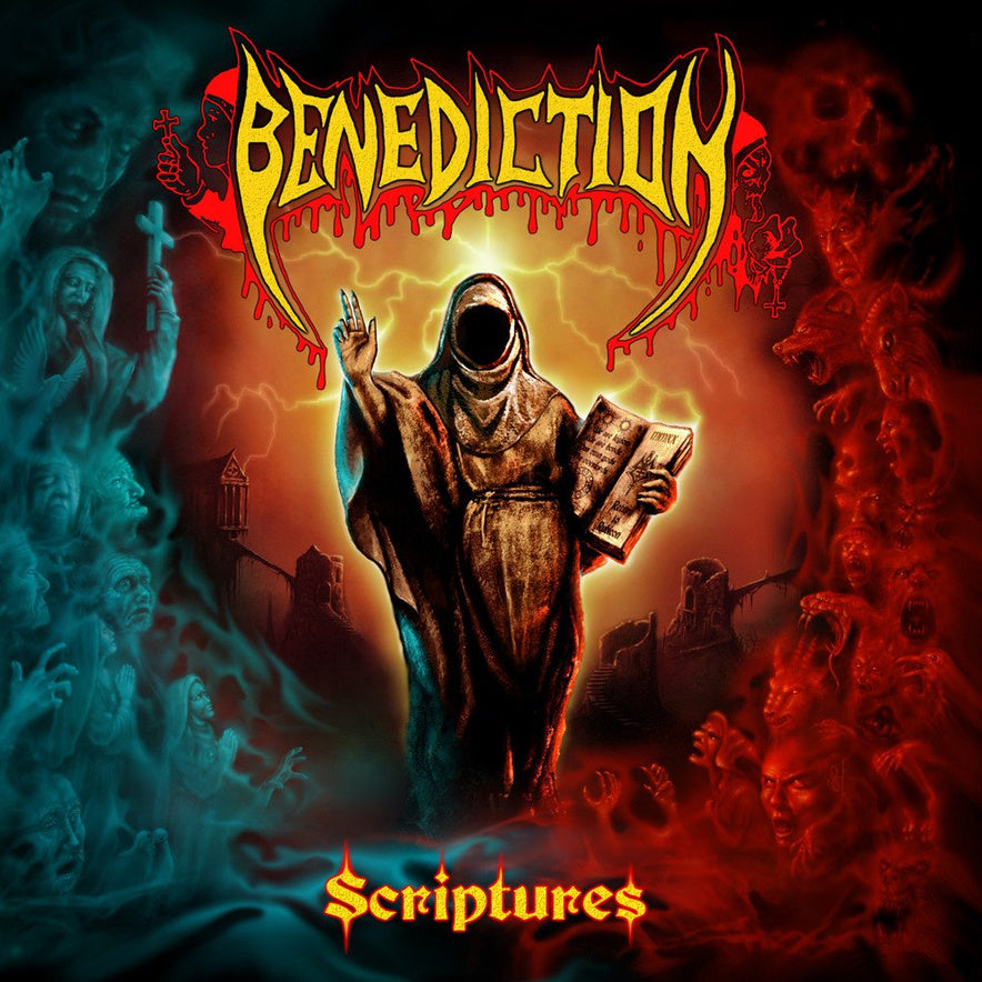 Scriptures Feat. Kam Lee (CD)