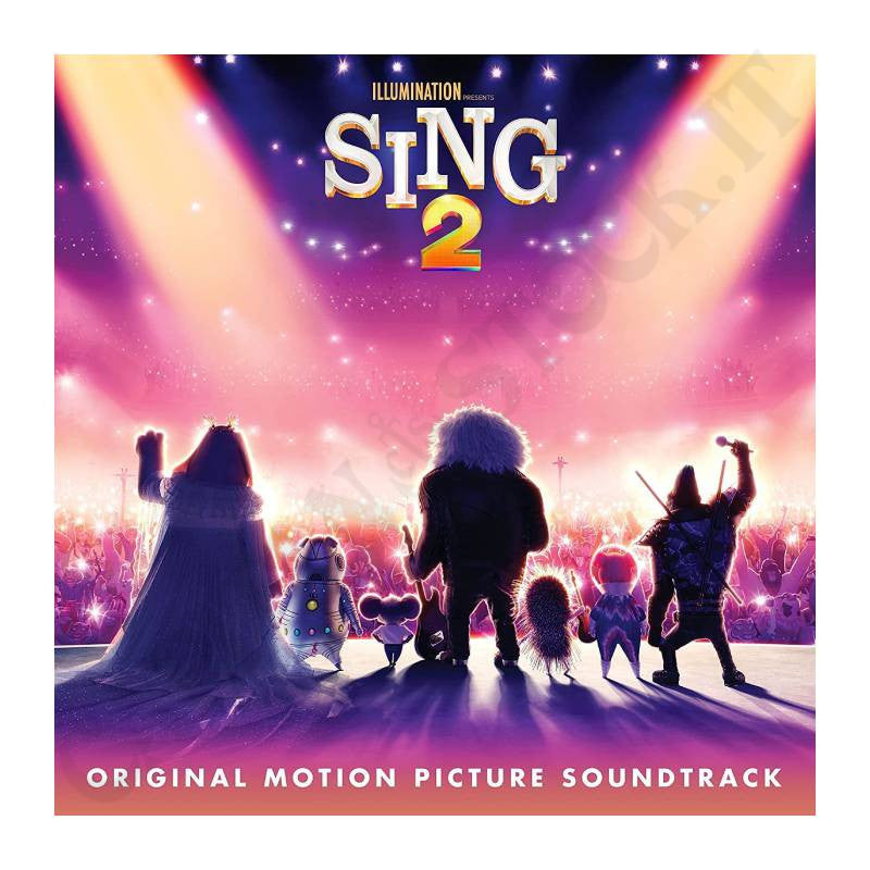 Sing 2 (Original Motion Picture Soundtrack)
