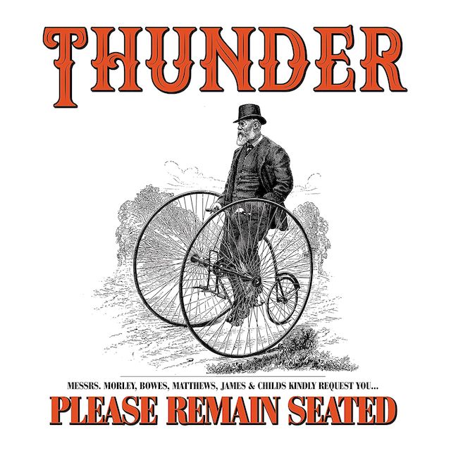 Please Remain Seated
