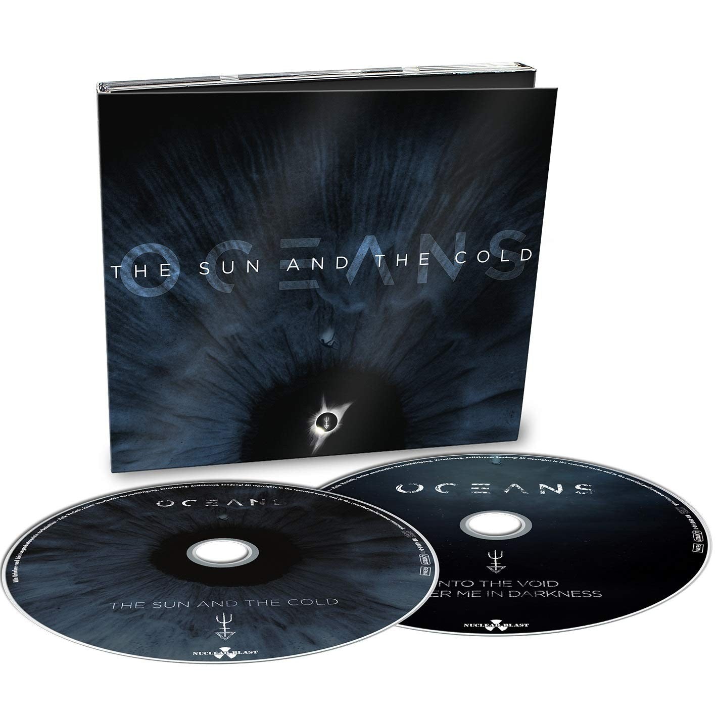 The Sun And The Cold Limited 2CD Digipack