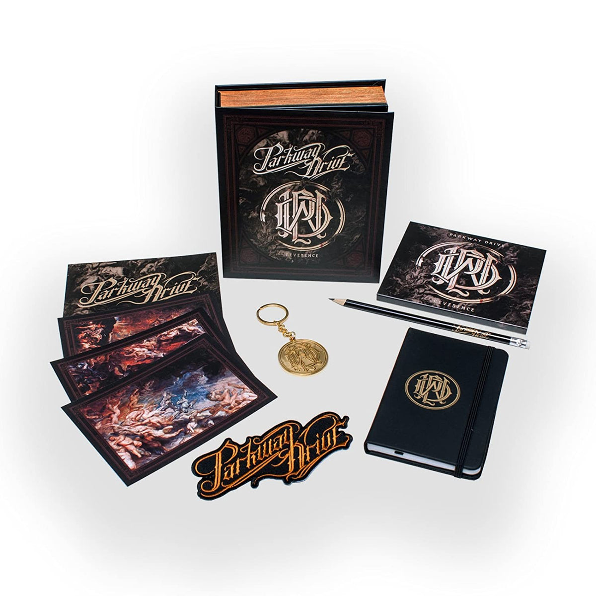 Reverence (Deluxe Box Set)