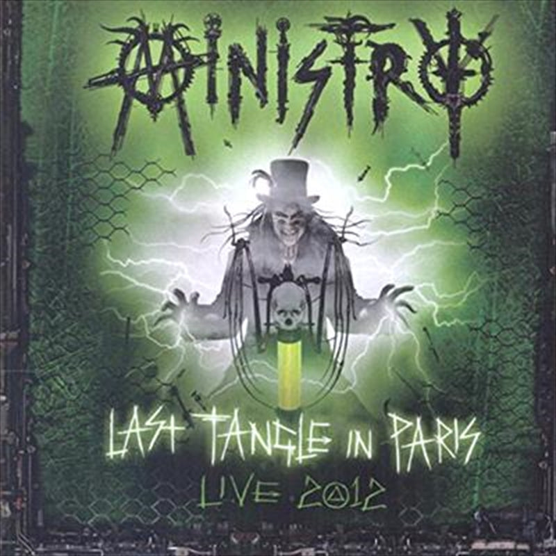 Last Tangle In Paris - Live 2012 DeFiBrilLaTouR