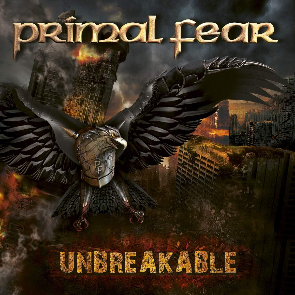 Unbreakable (CD)