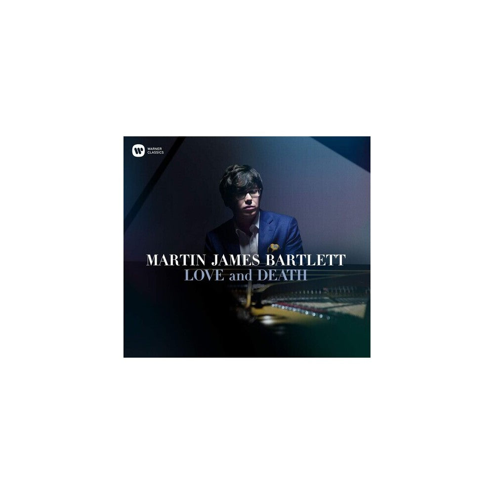 Love and Death - (Bach, Liszt, Schumann, Granados, Wagner, Prokofiev)
