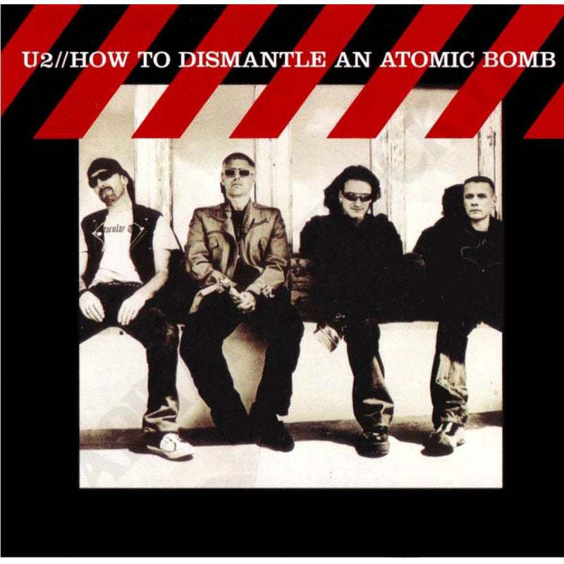 How To Dismantle An Atomic Bomb
