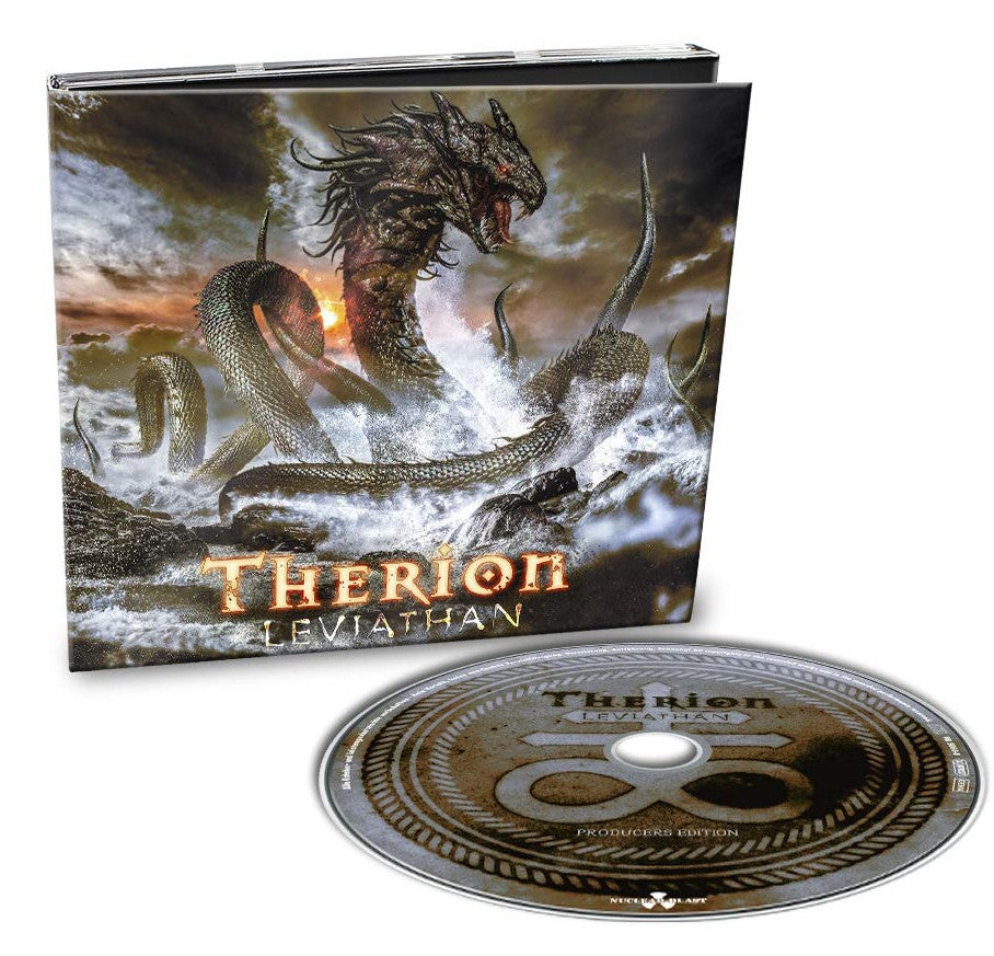 Leviathan (Lim. Digipak)