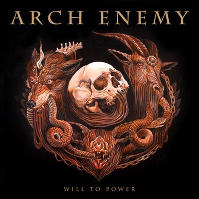 Will To Power (Re-Issue 2023)