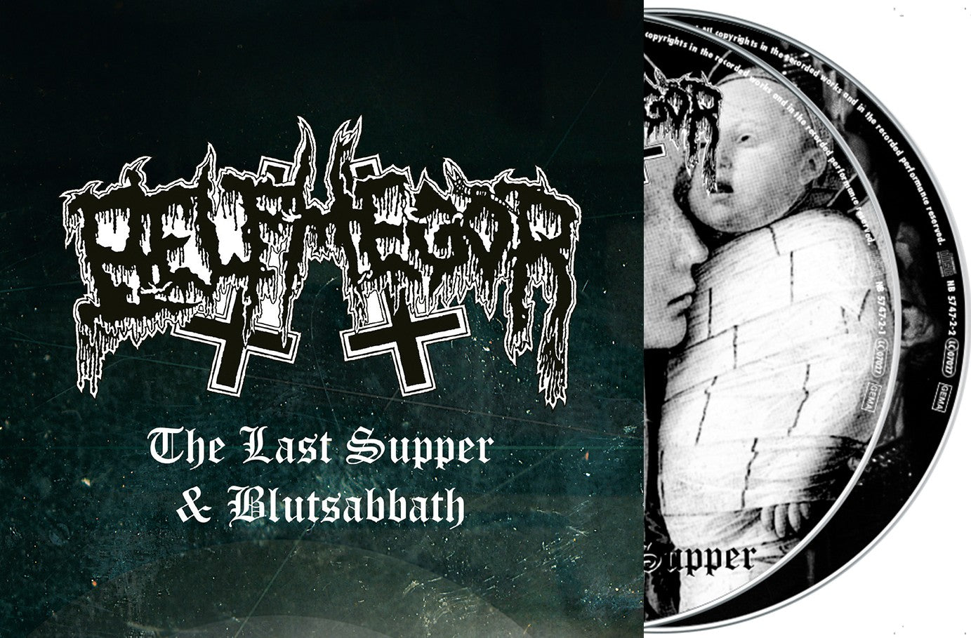 The Last Supper / Blutsabbath (remastered 2021)
