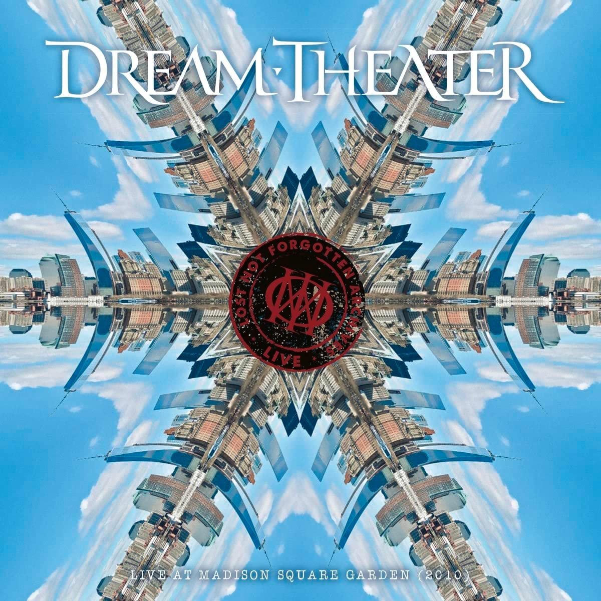 Lost Not Forgotten Archives: Live At Madison Square Garden (2010)