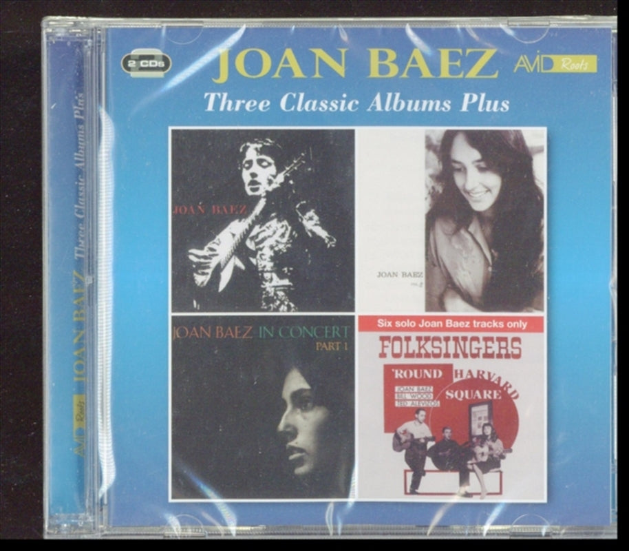 Three Classic Albums Plus