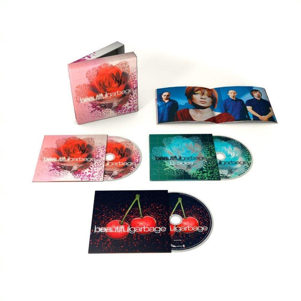 Beautiful Garbage (2021 Remaster - Deluxe 3CD)