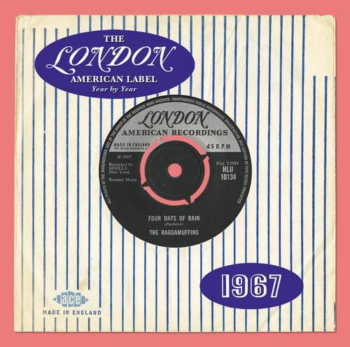 The London American Label: Year By Year 1967