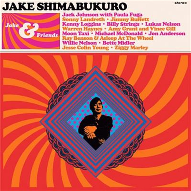 Jake & Friends