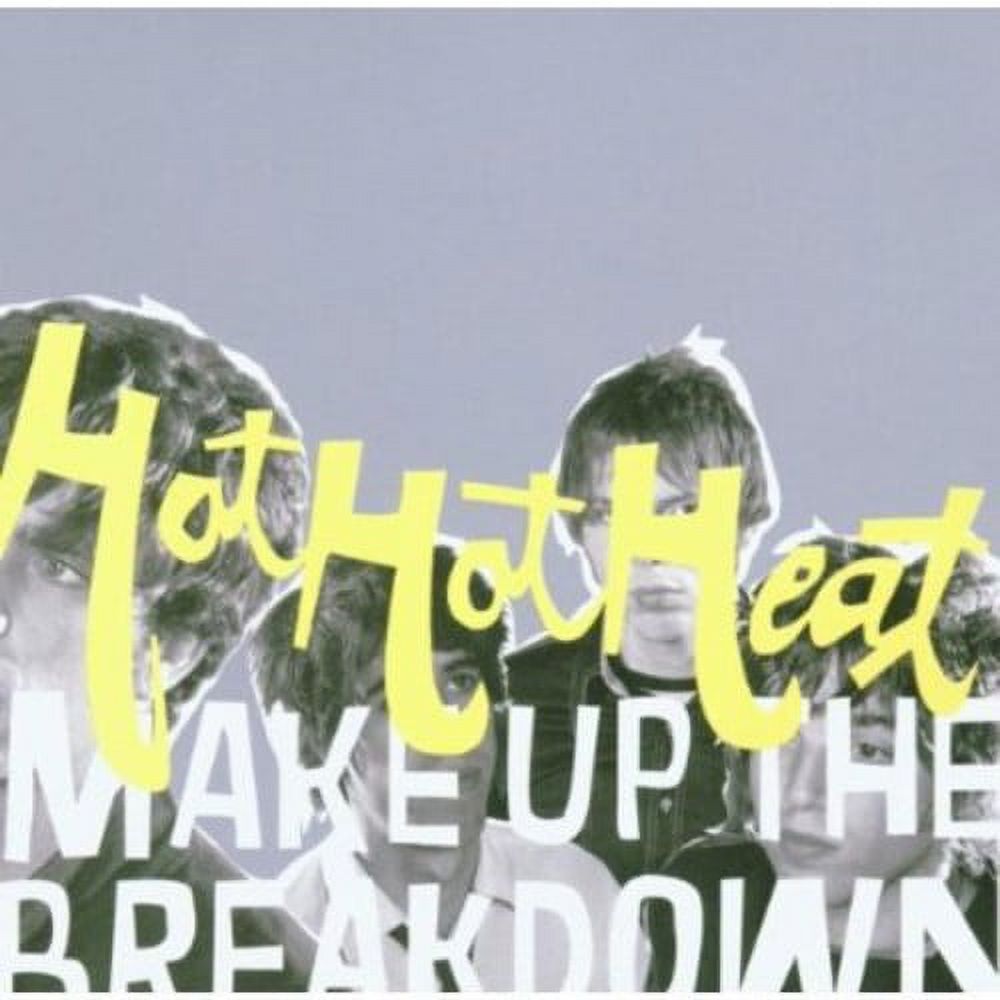 Make Up The Breakdown