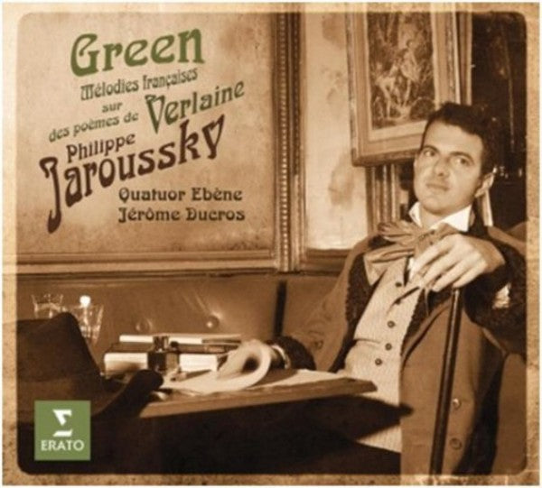 Green - Melodies fran?ºaises on Verlaine?ÇÖs poems (Limited Edition Casebound Deluxe)