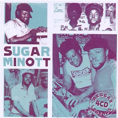 Sugar Minott