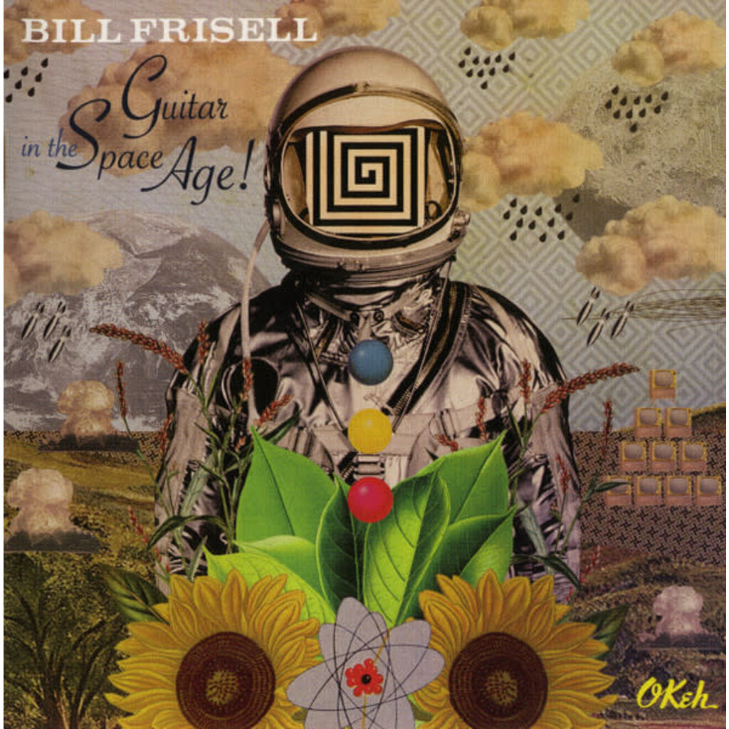 Guitar In The Space Age