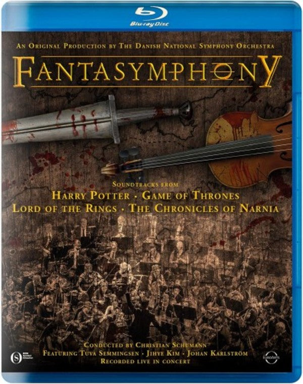 Fantasymphony