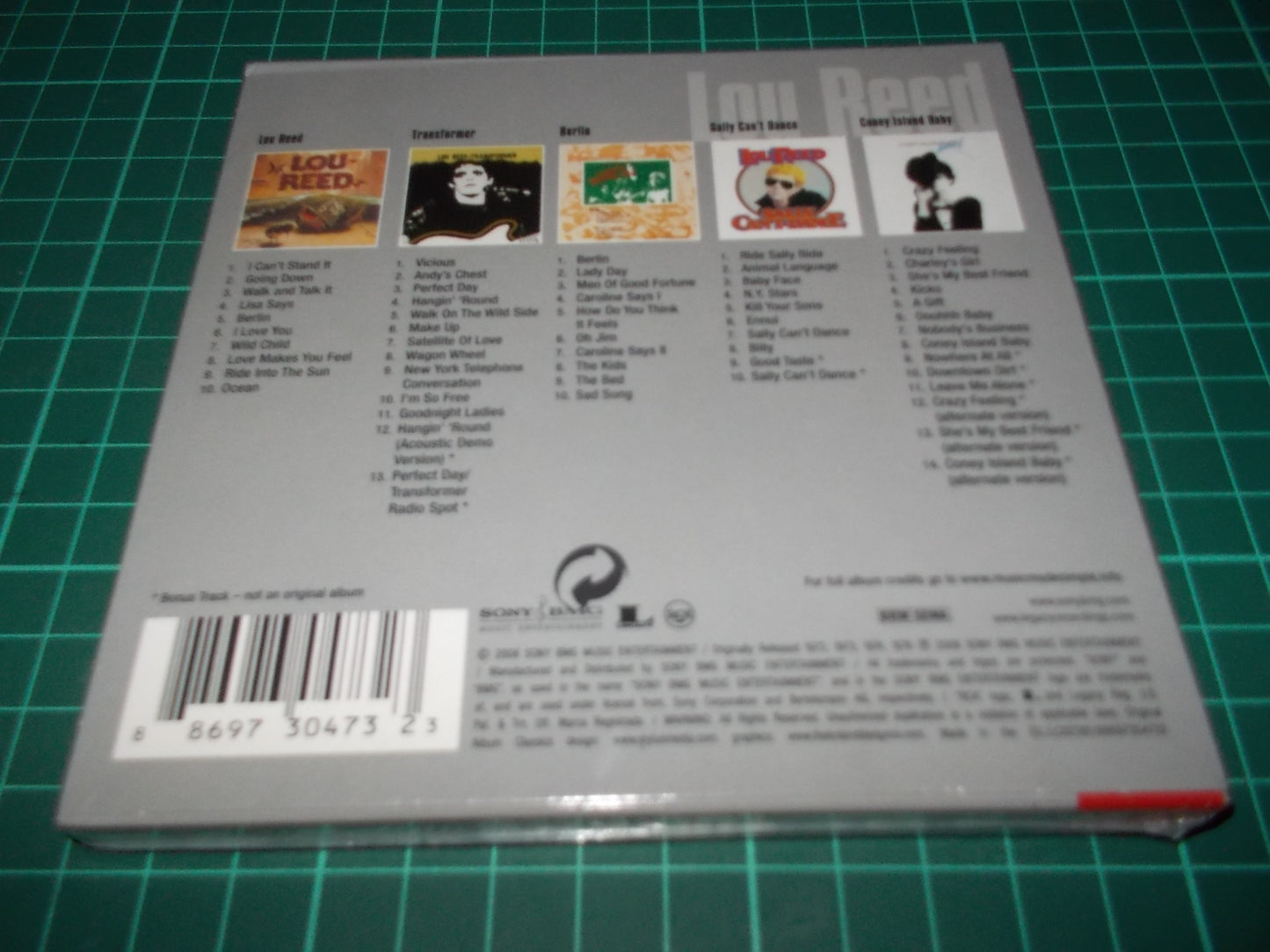 Original Album Classics