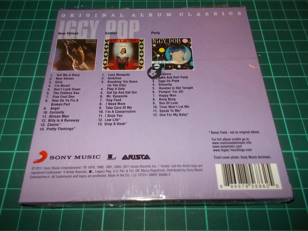 Original Album Classics