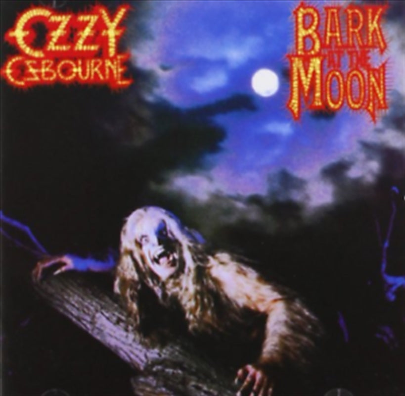 Bark At The Moon