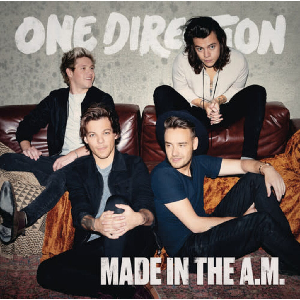 Made In The A.M.