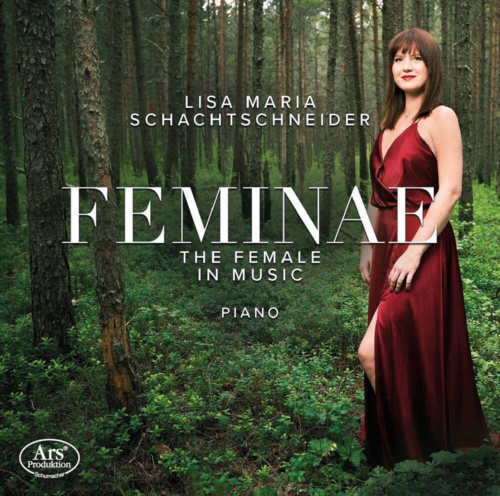 FEMINAE The Female In Music