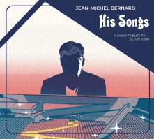 His Songs-a Piano Tribute to Elton John