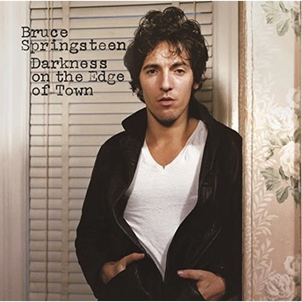 Darkness On The Edge Of Town (2014 Re-master)